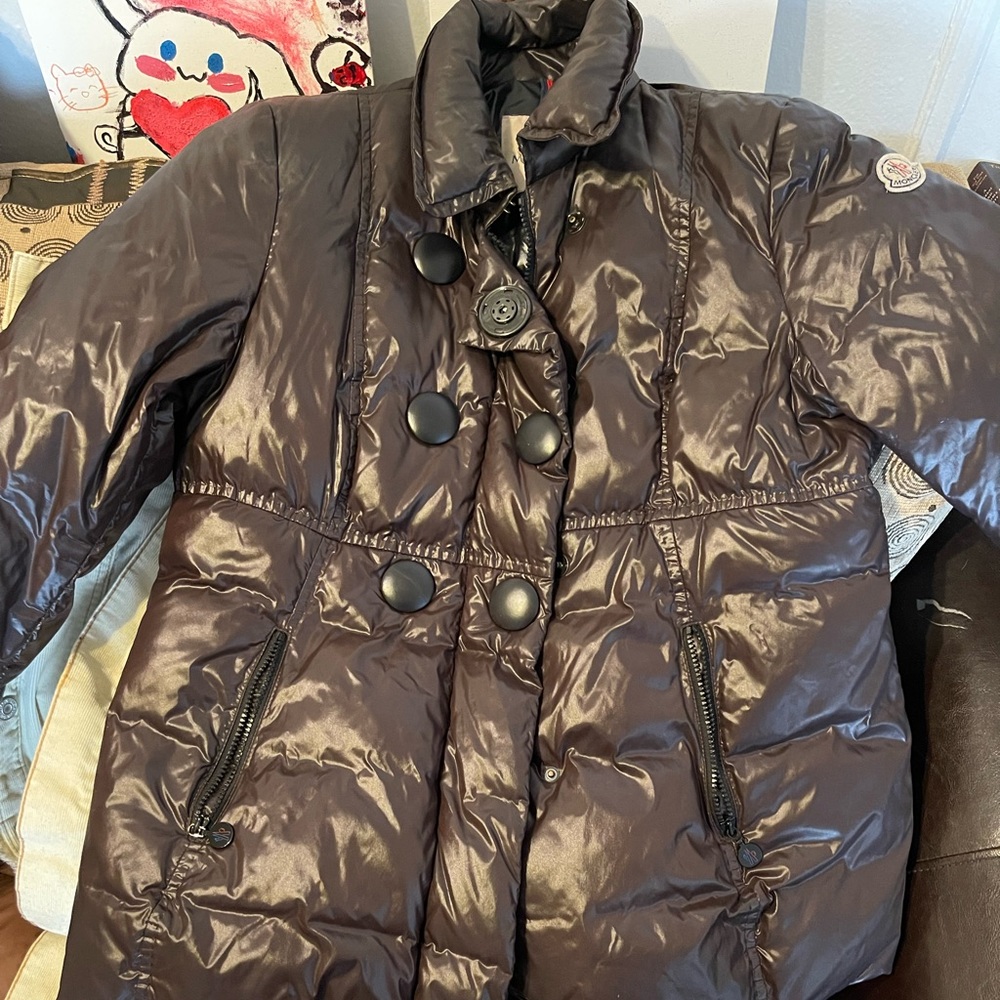 Women’s bubble Moncler Coat